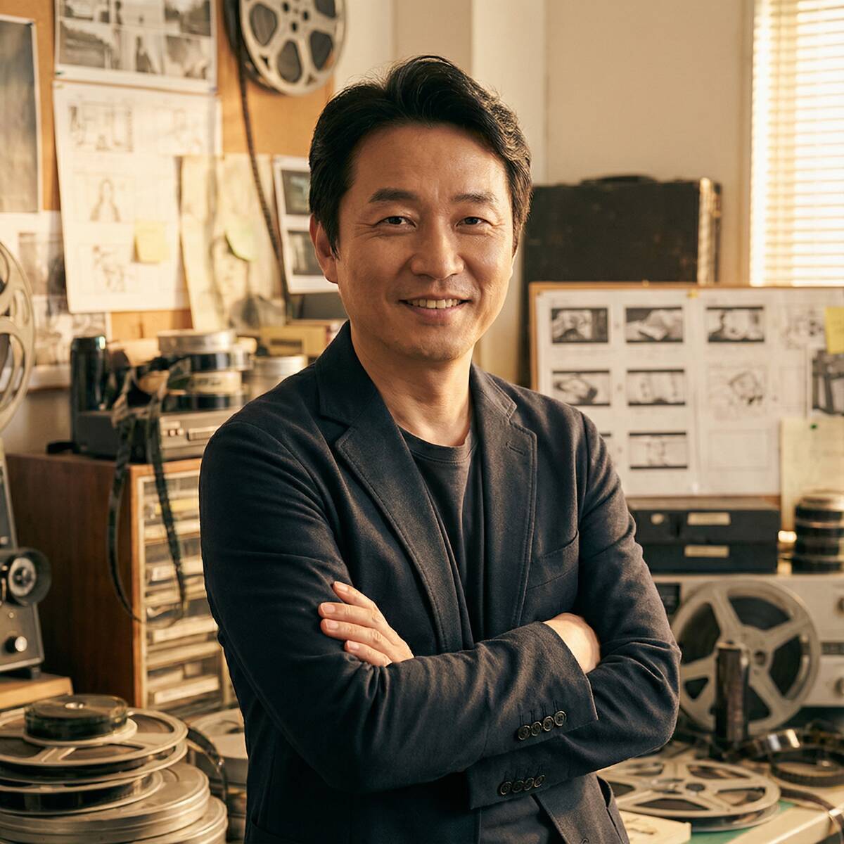 蘑菇视频影视导演