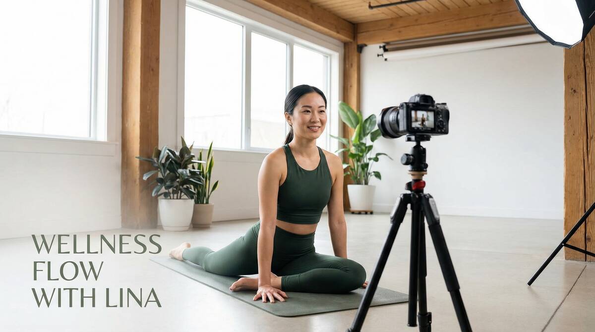 蘑菇视频健身视频